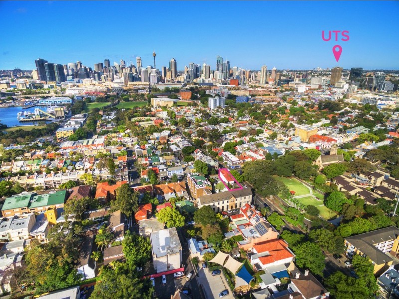 142 Glebe Point Road, Glebe NSW 2037