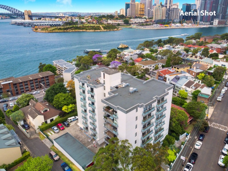 33/9 Nicholson Street, Balmain East NSW 2041