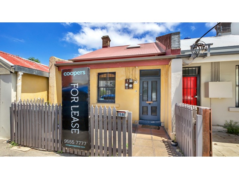 18 Crystal Street, Rozelle NSW 2039