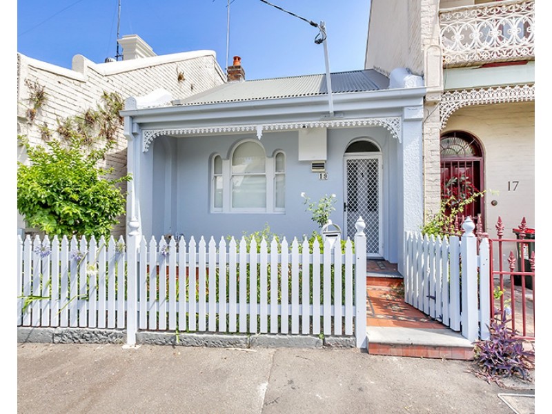 19 Perrett Street, Rozelle NSW 2039