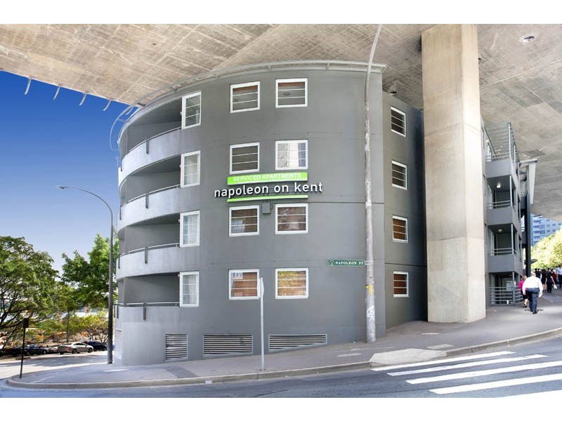 408/219 Kent Street, Sydney NSW 2000