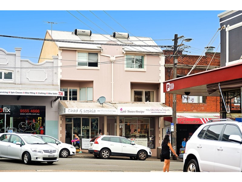 6/738 Darling Street, Rozelle NSW 2039