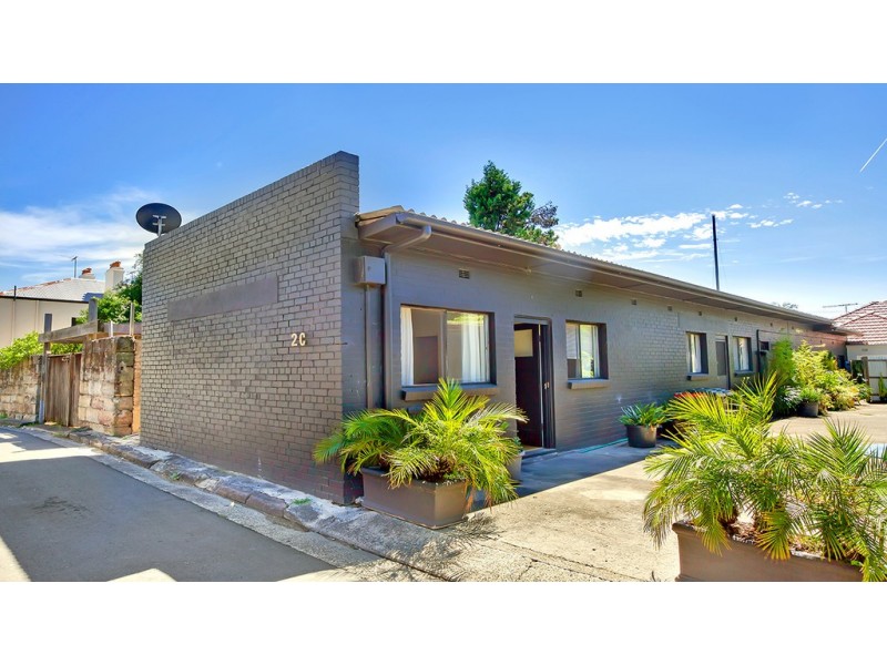 4/2C Waite Avenue, Balmain NSW 2041