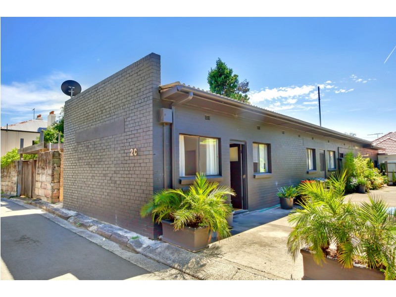 2C Waite Avenue, Balmain NSW 2041