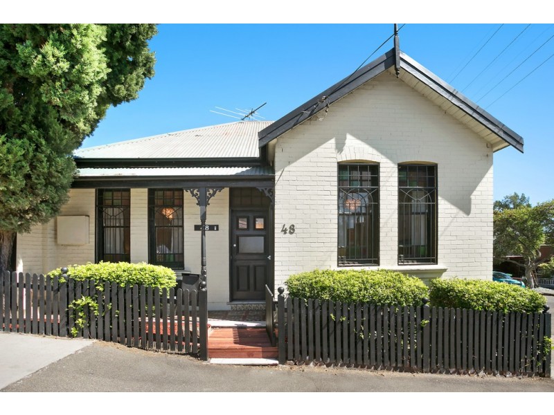 48 Waterloo Street, Rozelle NSW 2039