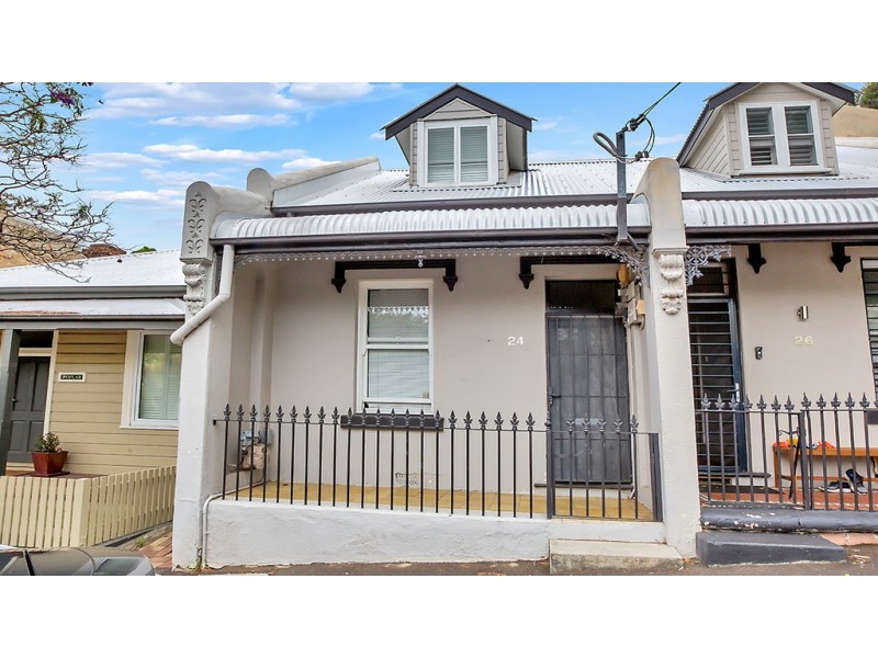 24 Nelson Street, Rozelle NSW 2039