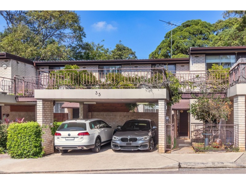 2/35 Church Street, Birchgrove NSW 2041