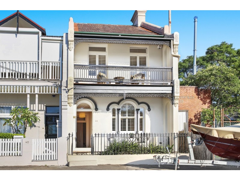 44 Fitzroy Avenue, Balmain NSW 2041