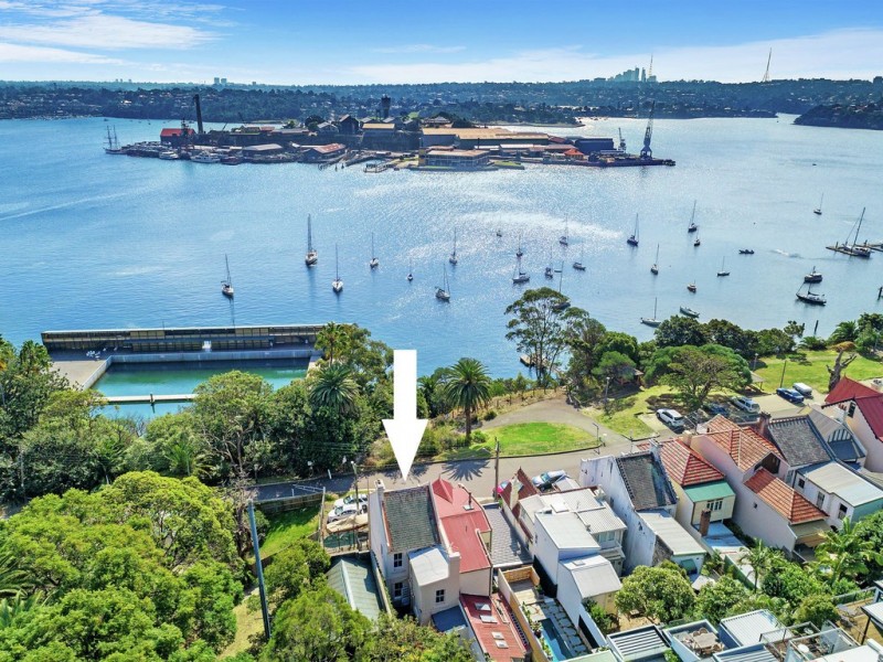 44 Fitzroy Avenue, Balmain NSW 2041