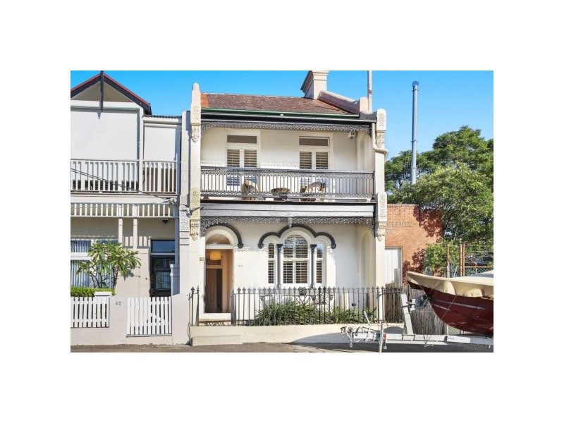 44 Fitzroy Avenue, Balmain NSW 2041