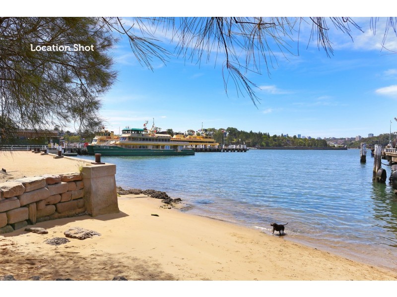 G03,23 Colgate Avenue, Balmain NSW 2041