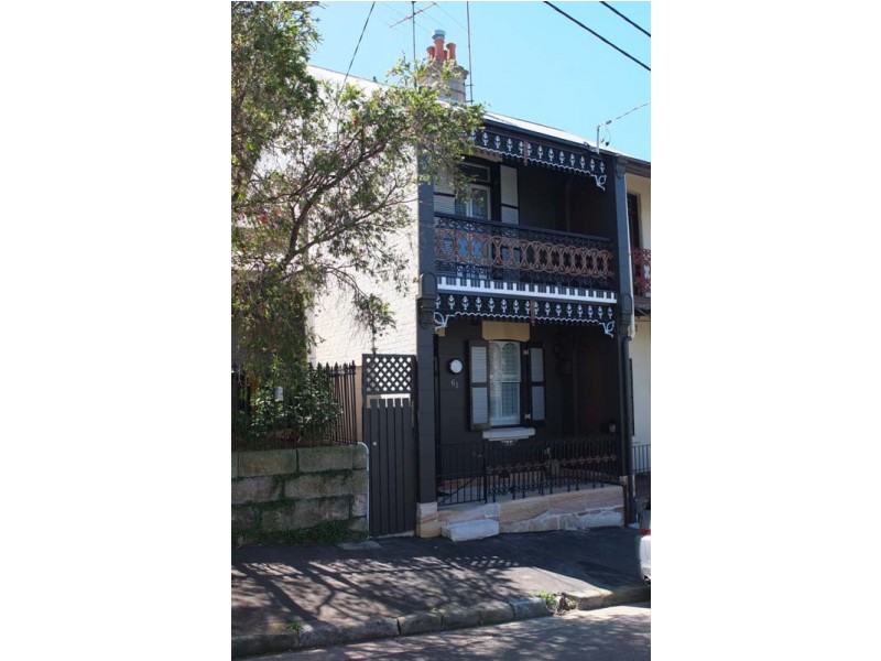 61 Nelson Street, Rozelle NSW 2039