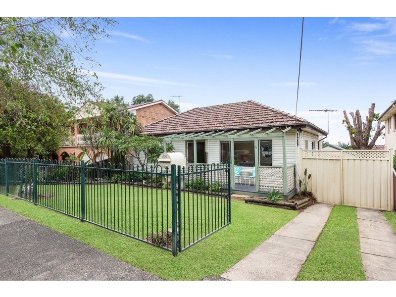 4 Milne Street, Ryde NSW 2112