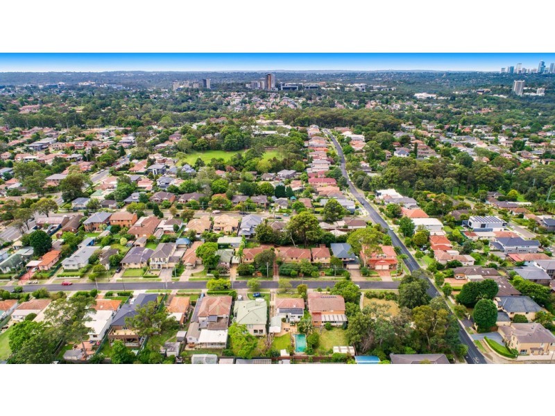 4 Milne Street, Ryde NSW 2112