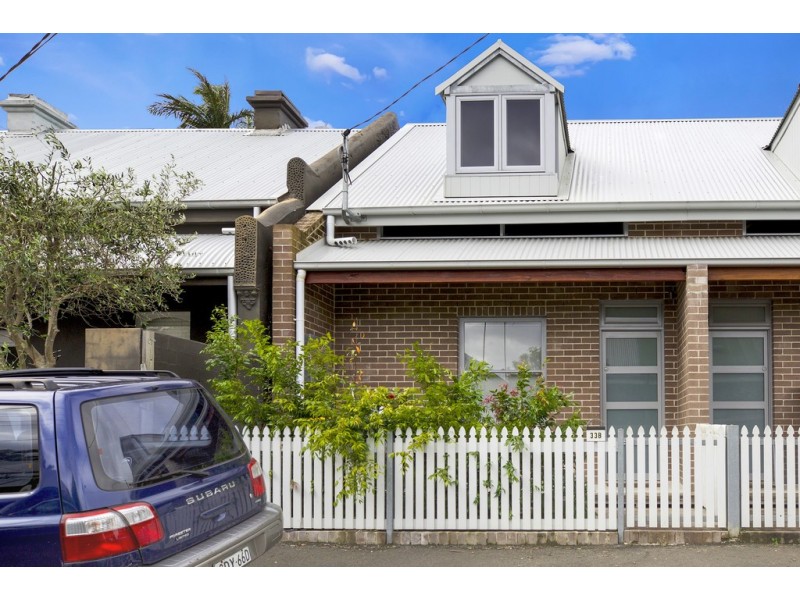 33B Rosser Street, Balmain NSW 2041