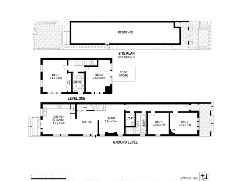 25 Campbell Street, Balmain NSW 2041 Floorplan