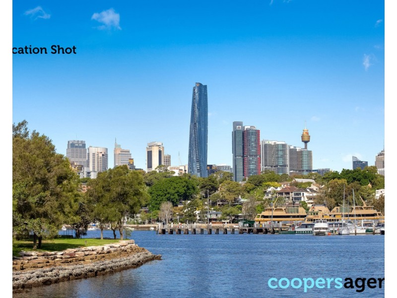 3 Lizzie Webber Place, Birchgrove NSW 2041