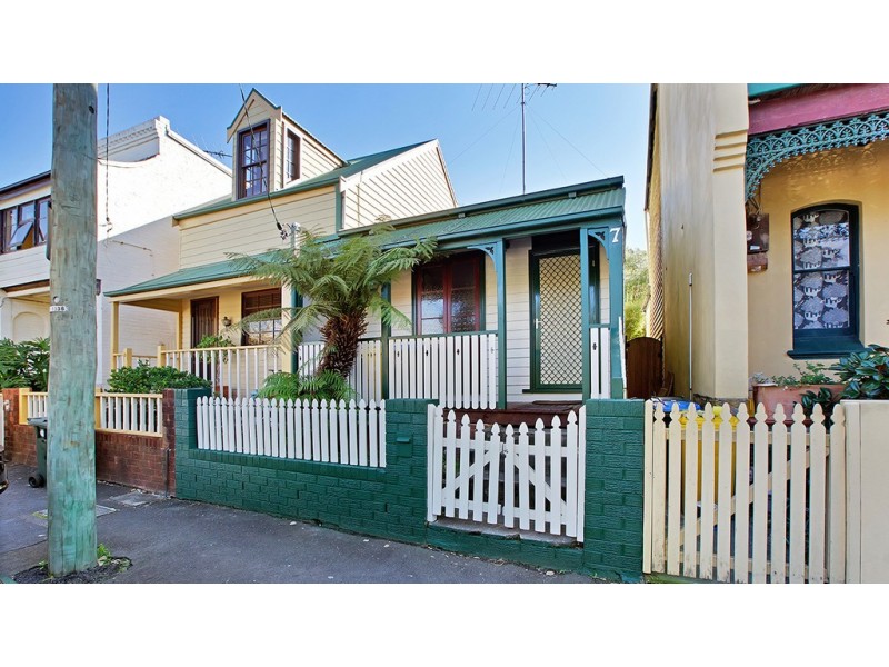 7 Withecombe Street, Rozelle NSW 2039
