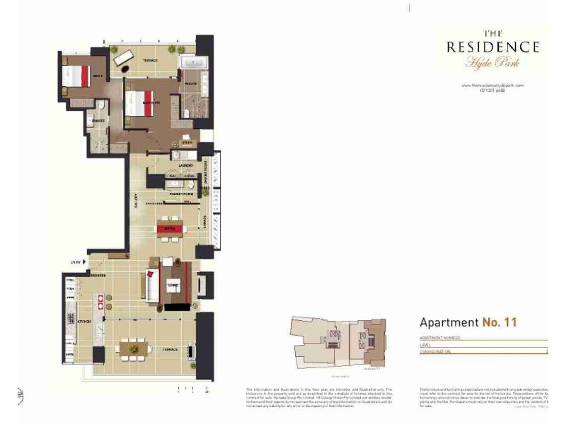 11/18 College Street, Sydney NSW 2000