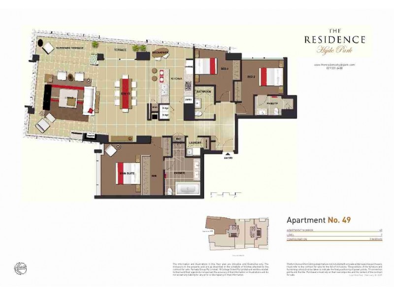 49/18 College Street, Sydney NSW 2000