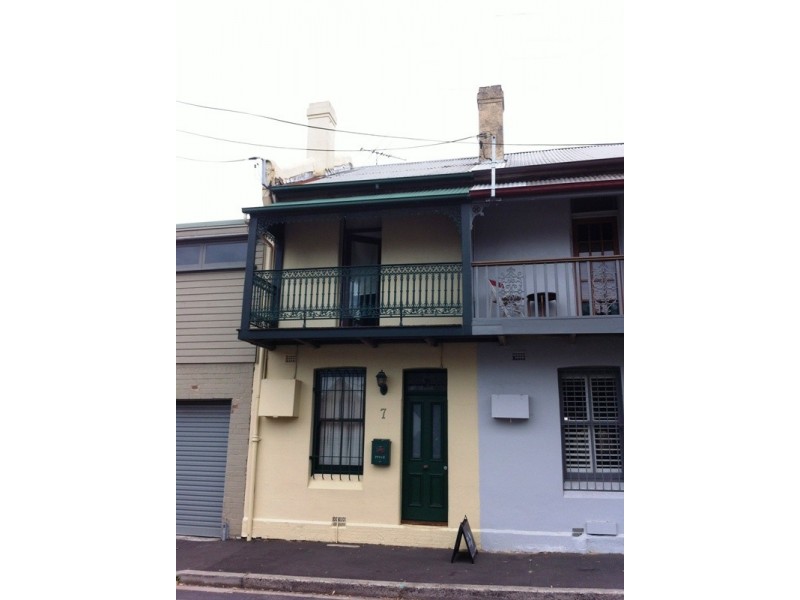 7 Hancock Street, Rozelle NSW 2039