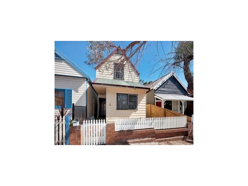 4 Daniel Street, Leichhardt NSW 2040