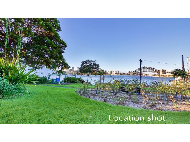 2/22 Paul Street, Balmain East NSW 2041