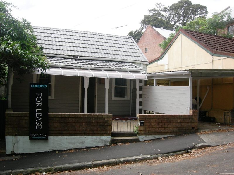 19 Manning Street, Rozelle NSW 2039