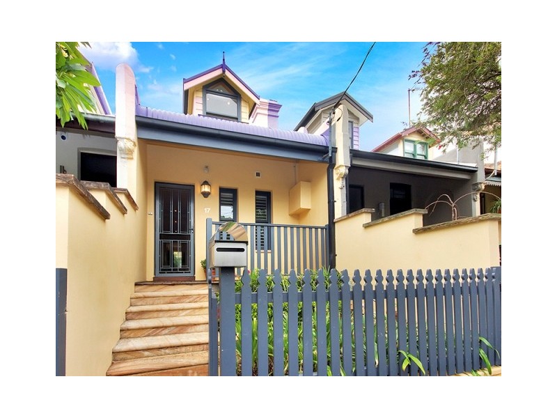 17 Harris Street, Balmain NSW 2041