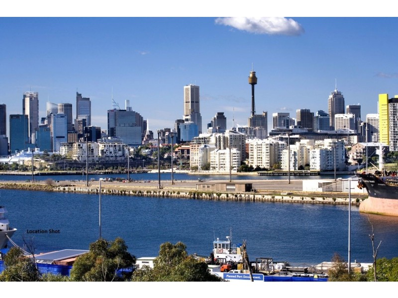 24/1 Batty Street, Rozelle NSW 2039