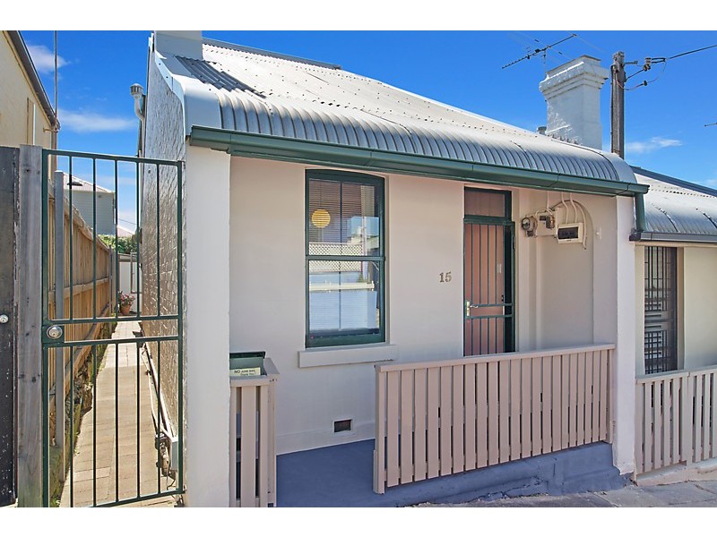 15 Coulon Street, Rozelle NSW 2039