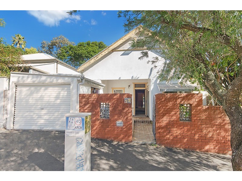 72 Nelson Street, Rozelle NSW 2039