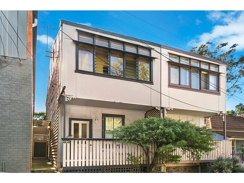 33 Hartley Street, Rozelle NSW 2039