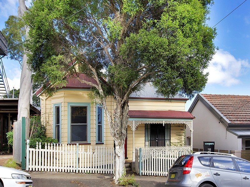 40 Waterloo Street, Rozelle NSW 2039