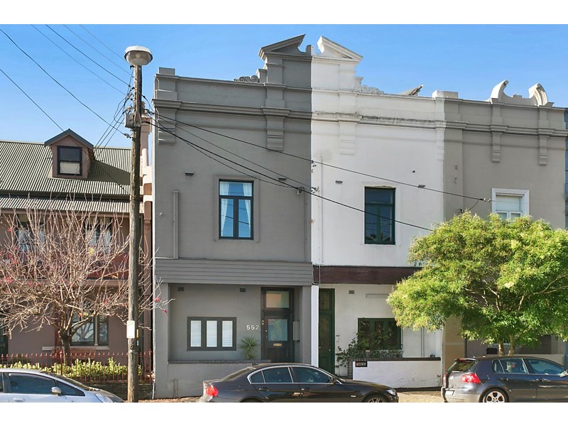 552 Darling Street, Rozelle NSW 2039