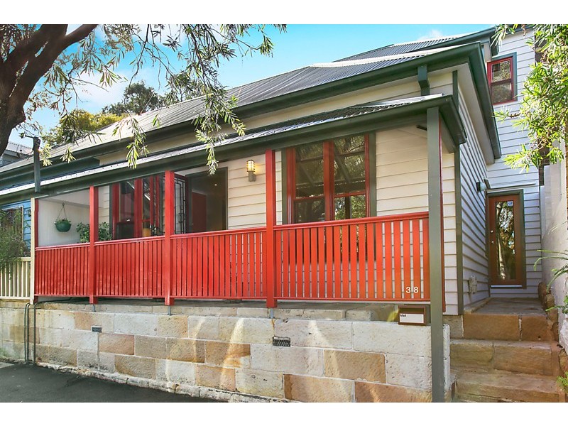 38 Palmer Street, Balmain NSW 2041