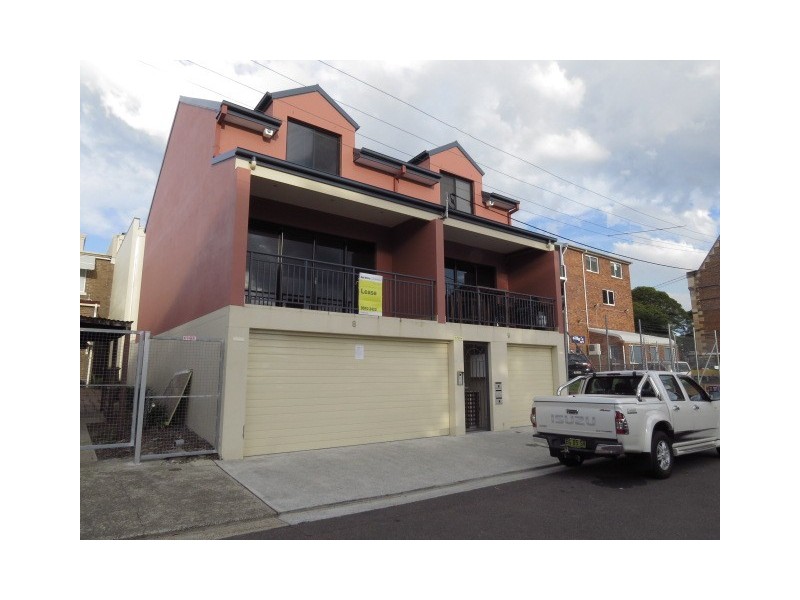 8 Hamilton Street, Rozelle NSW 2039