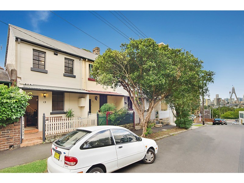 13 Hornsey Street, Rozelle NSW 2039