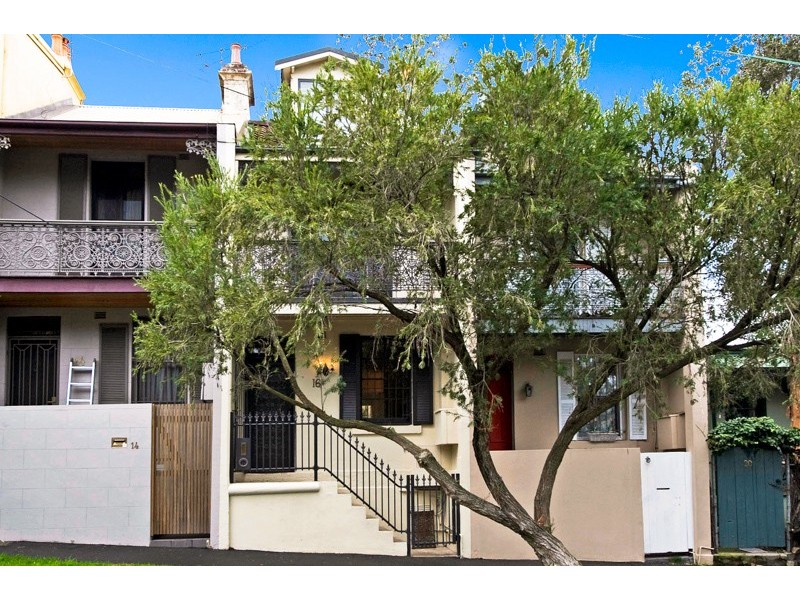 16 Gordon Street, Rozelle NSW 2039