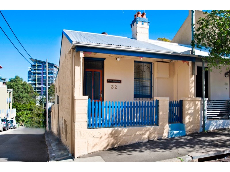 32 Cross Street, Forest Lodge NSW 2037