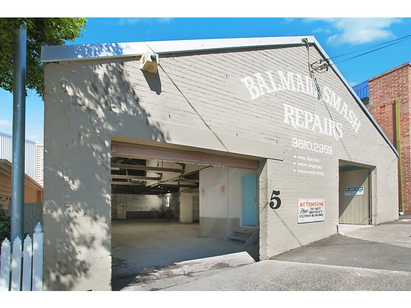 5 Church Street, Balmain NSW 2041