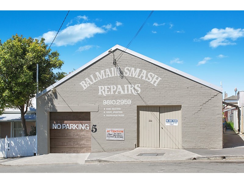 5 Church Street, Balmain NSW 2041