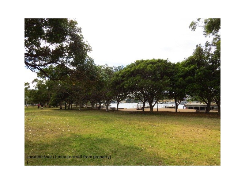 3 Lizzie Webber Place, Birchgrove NSW 2041