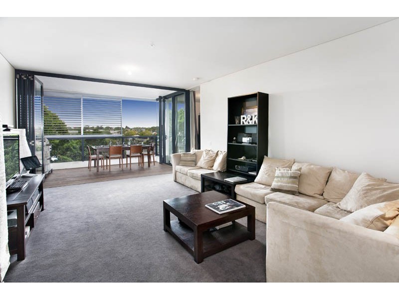 602/3 Sterling Circuit (Central Block), Camperdown NSW 2050