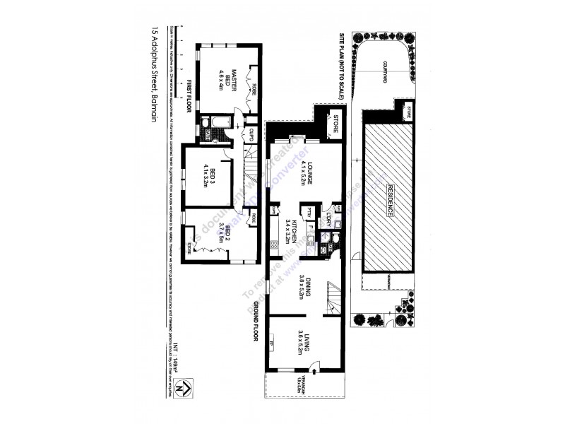 15 Adolphus Street, Balmain NSW 2041