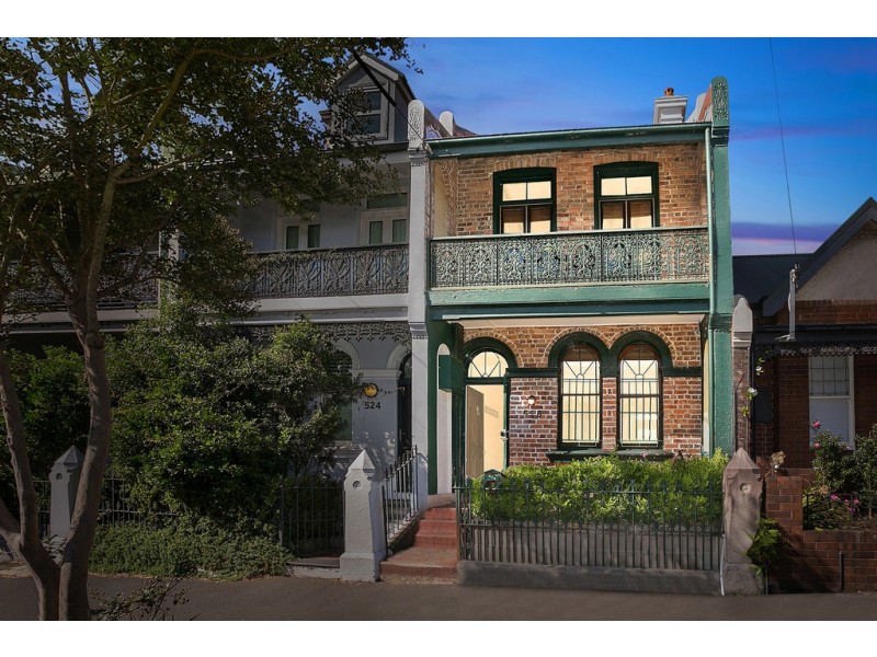 526 Darling Street, Rozelle NSW 2039