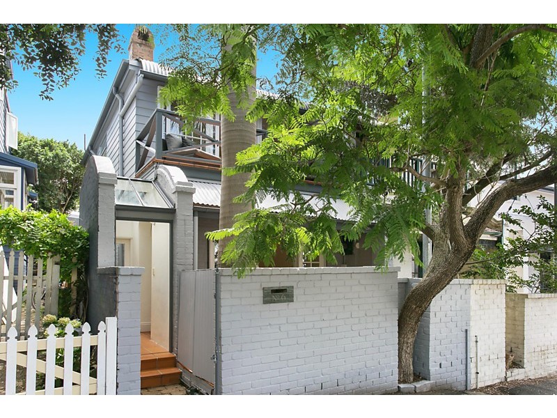 6 College Street, Balmain NSW 2041