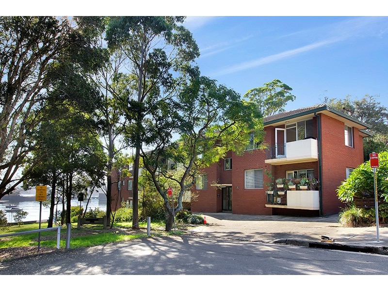 10/47 Wharf road, Birchgrove NSW 2041