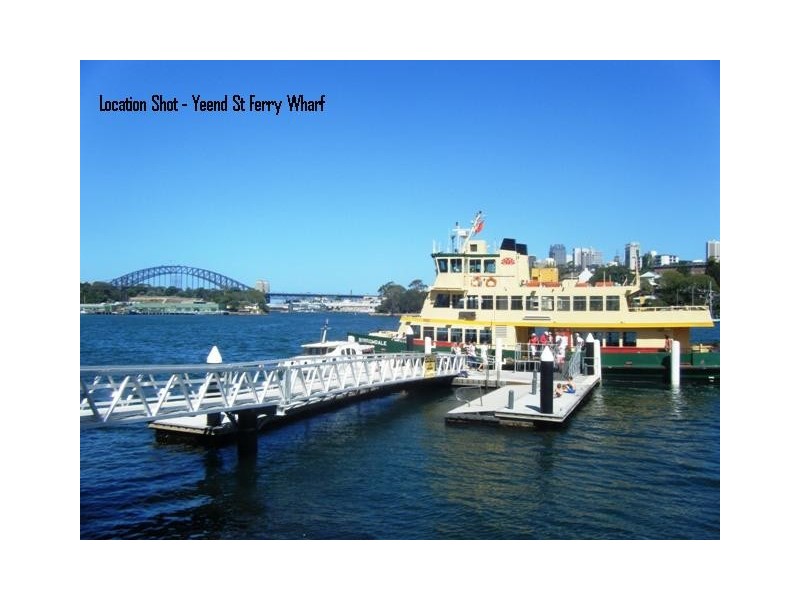 15/18a Ballast Point Road, Balmain NSW 2041