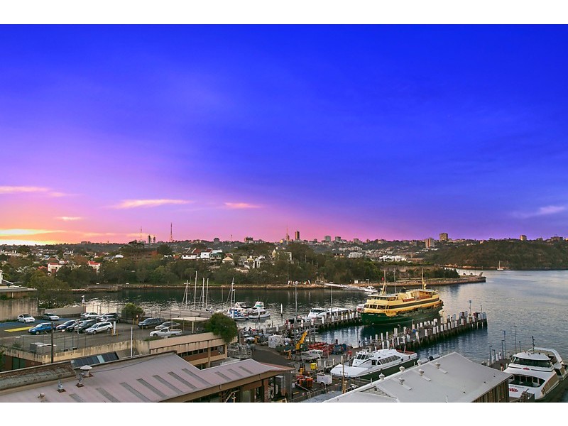 P502 / 22 Colgate Avenue, Balmain NSW 2041